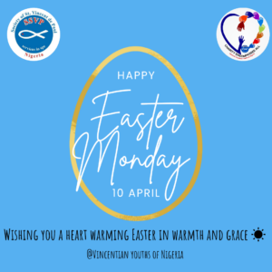 EASTER REFLECTION – EASTER MONDAY